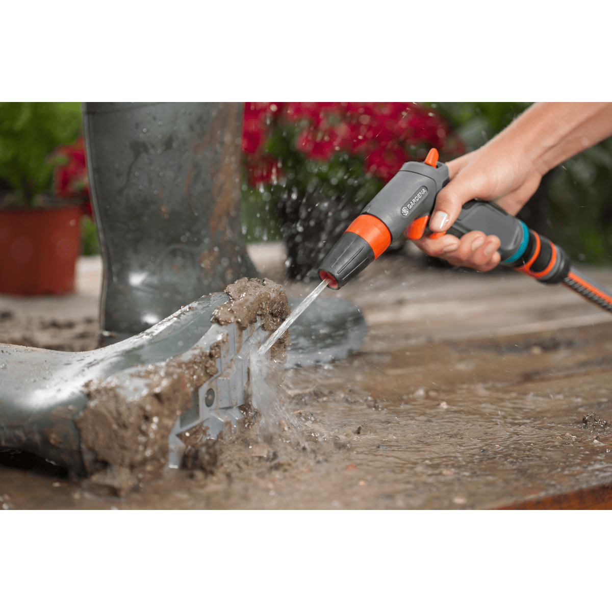 Gardena Comfort Reinigungsspritze