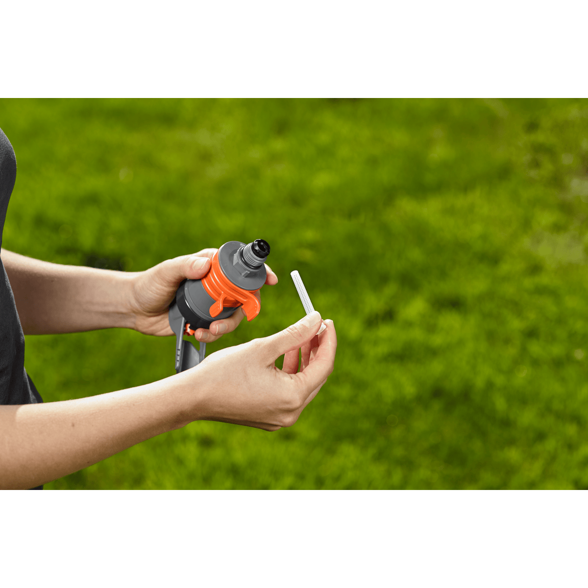 Gardena Comfort Turbinenregner