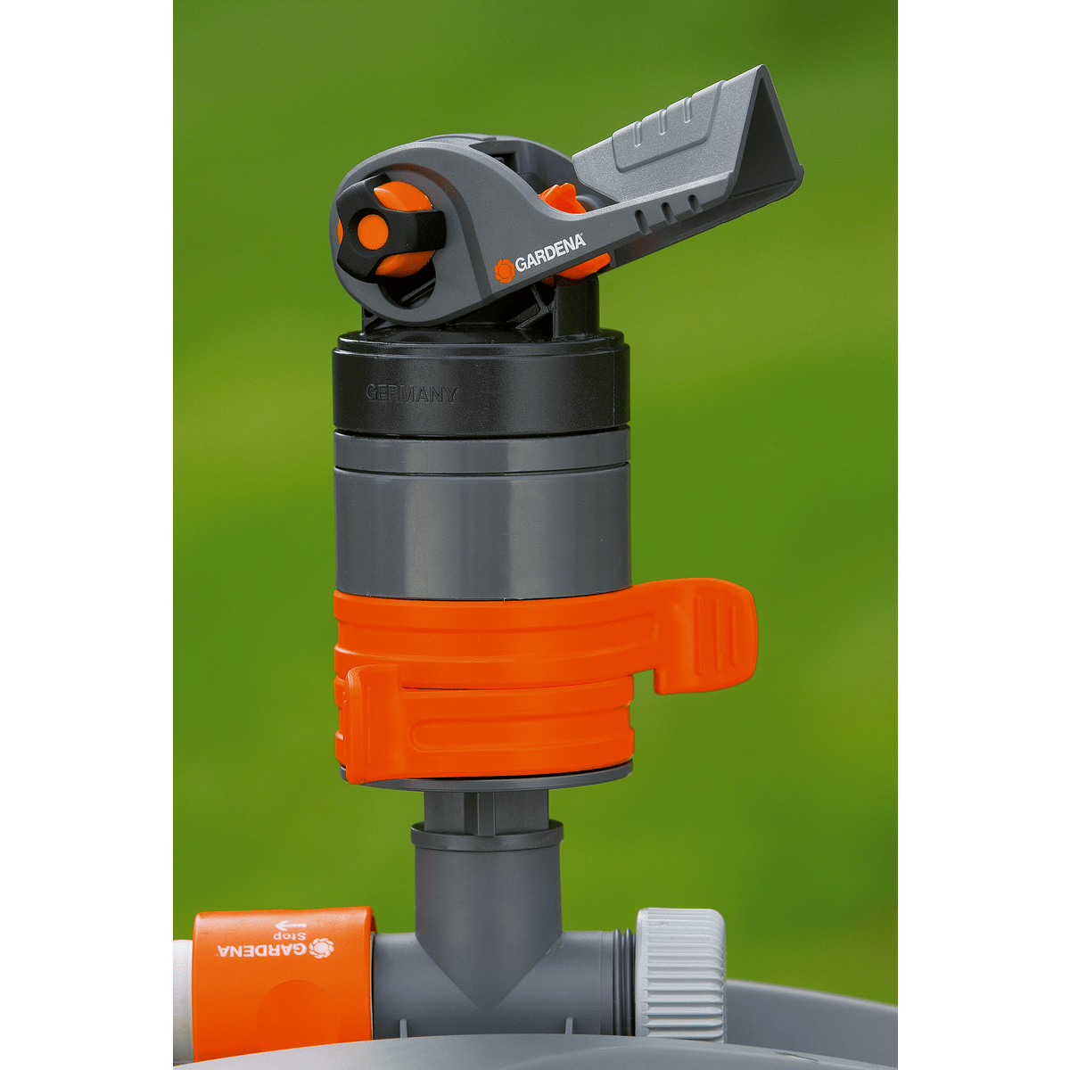 Gardena Comfort Turbinenregner