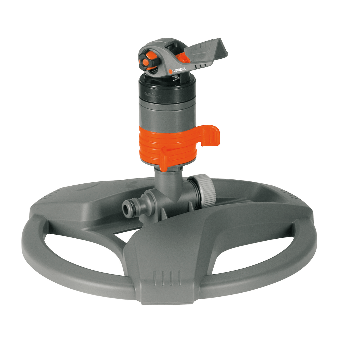 Gardena Comfort Turbinenregner mit Kunststoffschlitten