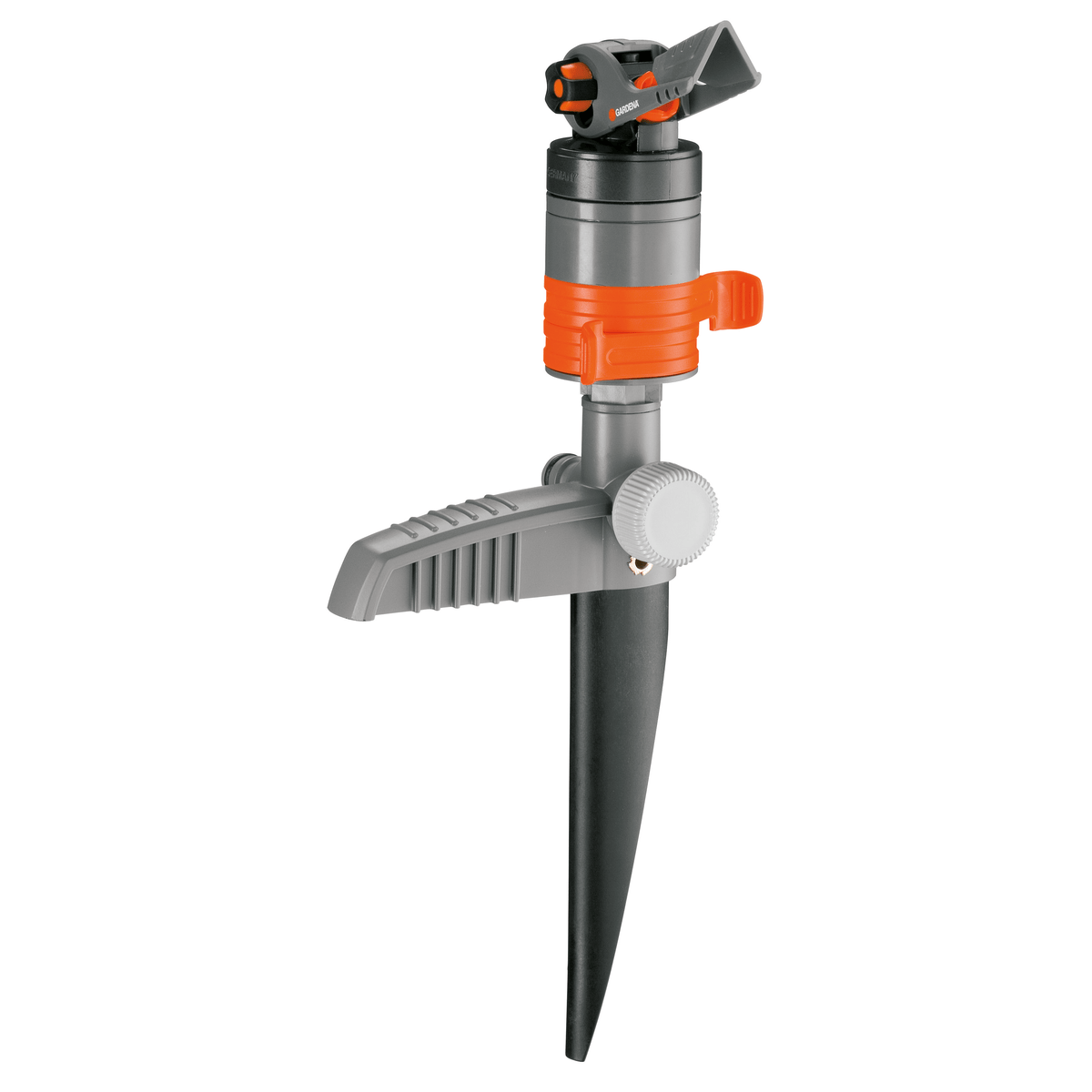 Gardena Comfort Turbinenregner mit Spike