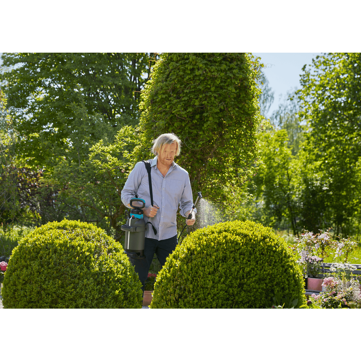 Gardena Drucksprüher 5 l