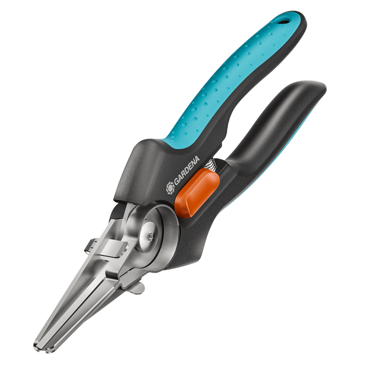 Gardena Ernteschere GripCut mit Greiffunktion