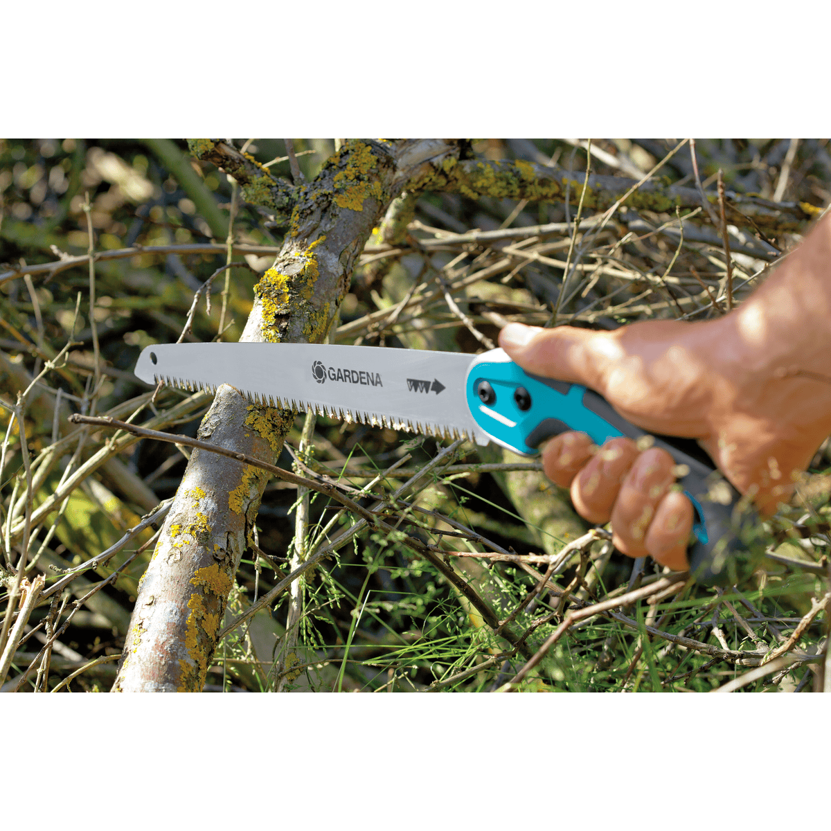 Gardena Gartensäge 300 P