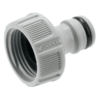 Gardena Hahnverbinder 26,5 mm (G 3/4")