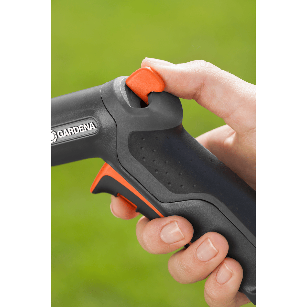 Gardena Premium Reinigungsspritze aus Metall