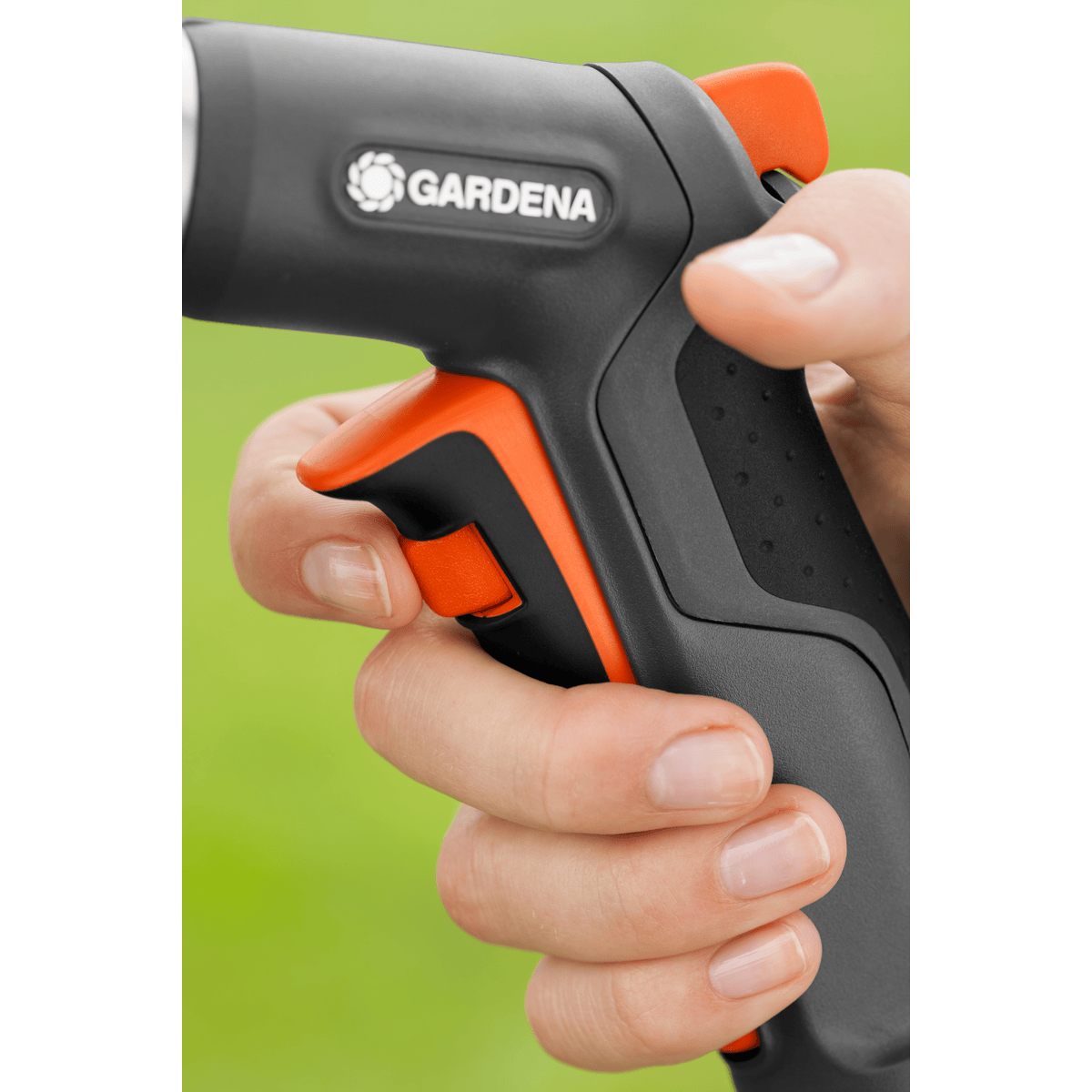 Gardena Premium Reinigungsspritze aus Metall