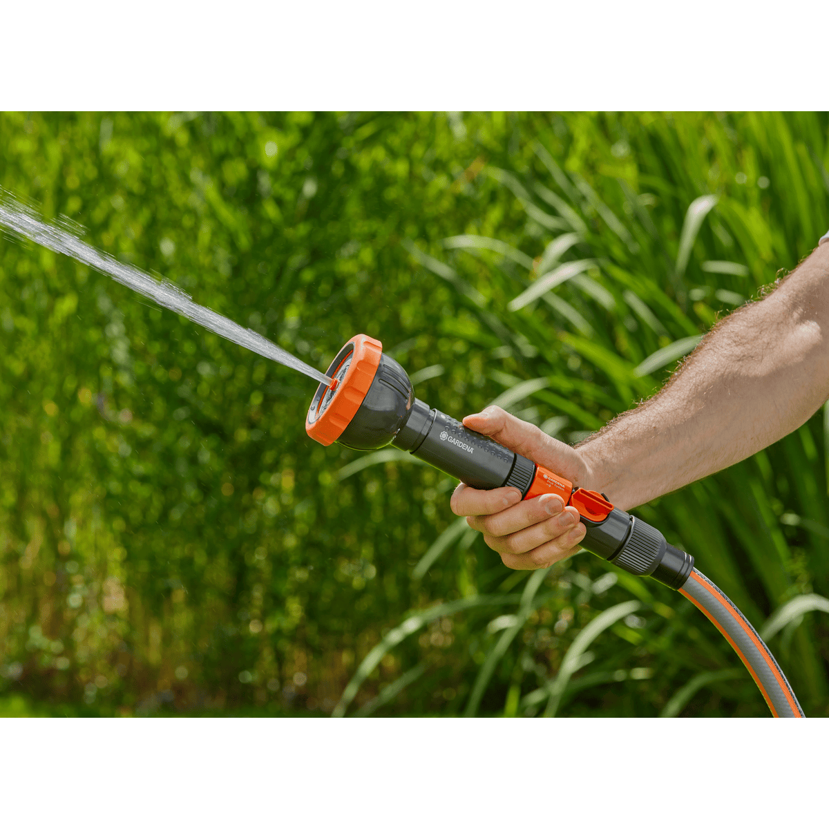 Gardena Profi-System Spritz-Brause für 3/4"-Schläuche