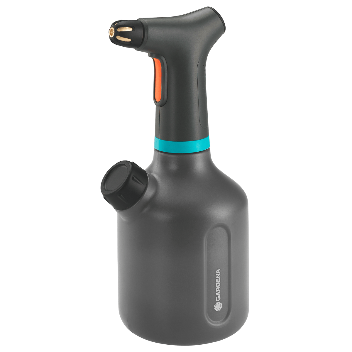 Gardena Pumpsprüher mit Messingdüse 1 l EasyPump