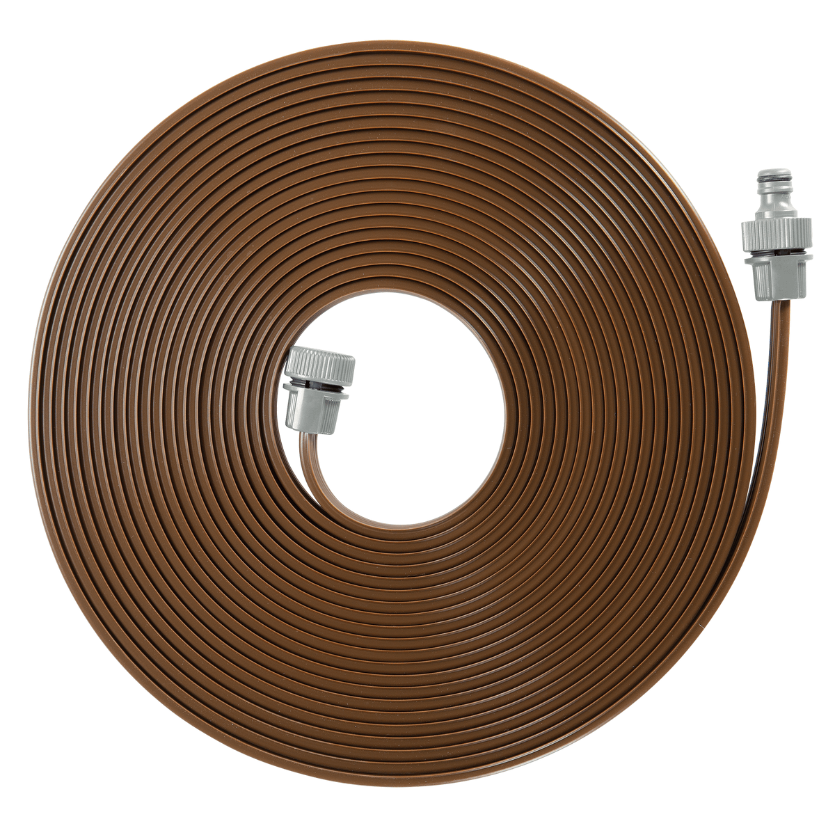 Gardena Schlauch-Regner 15 m / Braun