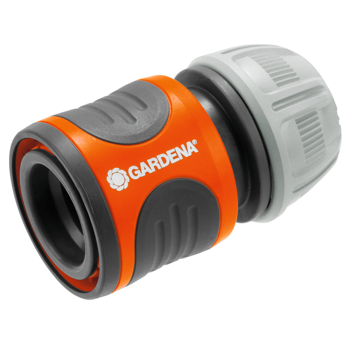 Gardena Schlauchverbinder für den Schlauchanfang 13 mm (1/2") – 15 mm (5/8")