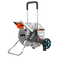 Gardena Schlauchwagen CleverRoll L Easy Metall