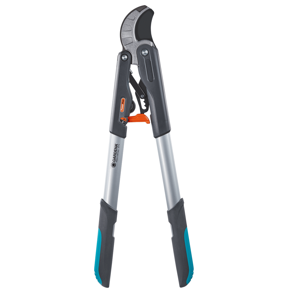 Gardena SmartCut Ratschen-Astschere, Amboss, bis 45 mm