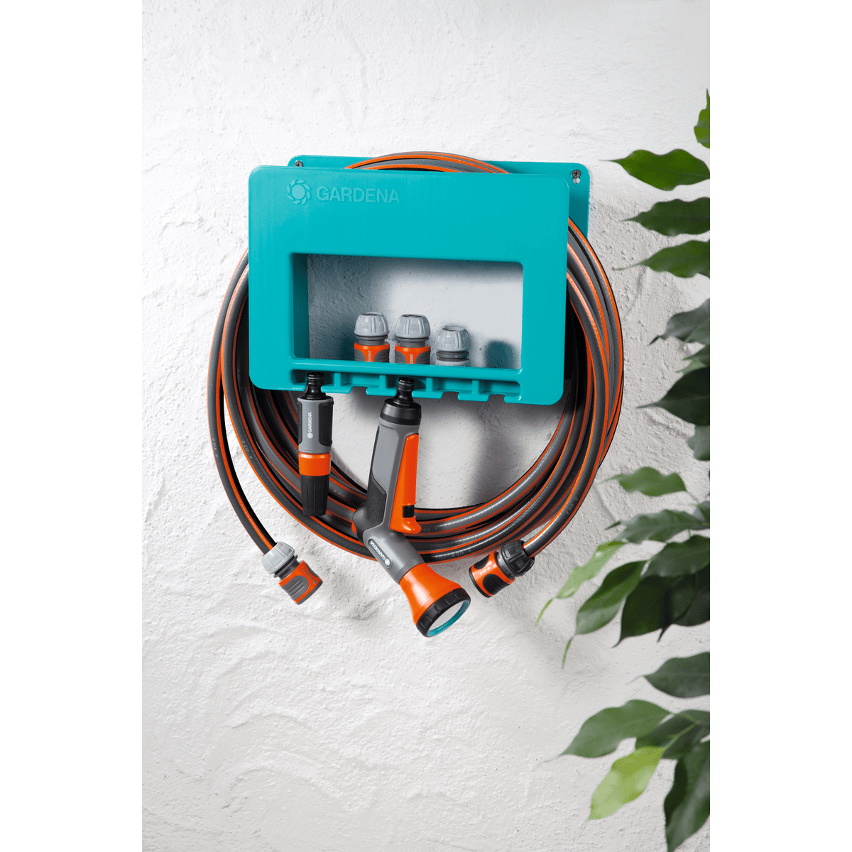 Gardena Wandschlauchhalter