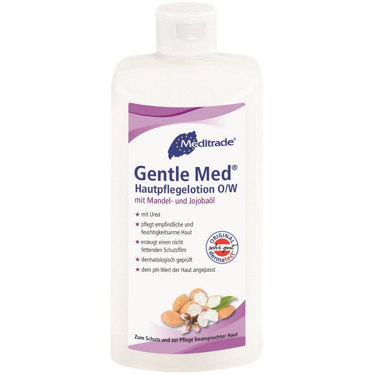 Gentle Med® Hautpflegelotion (O/W) 100 ml Tube