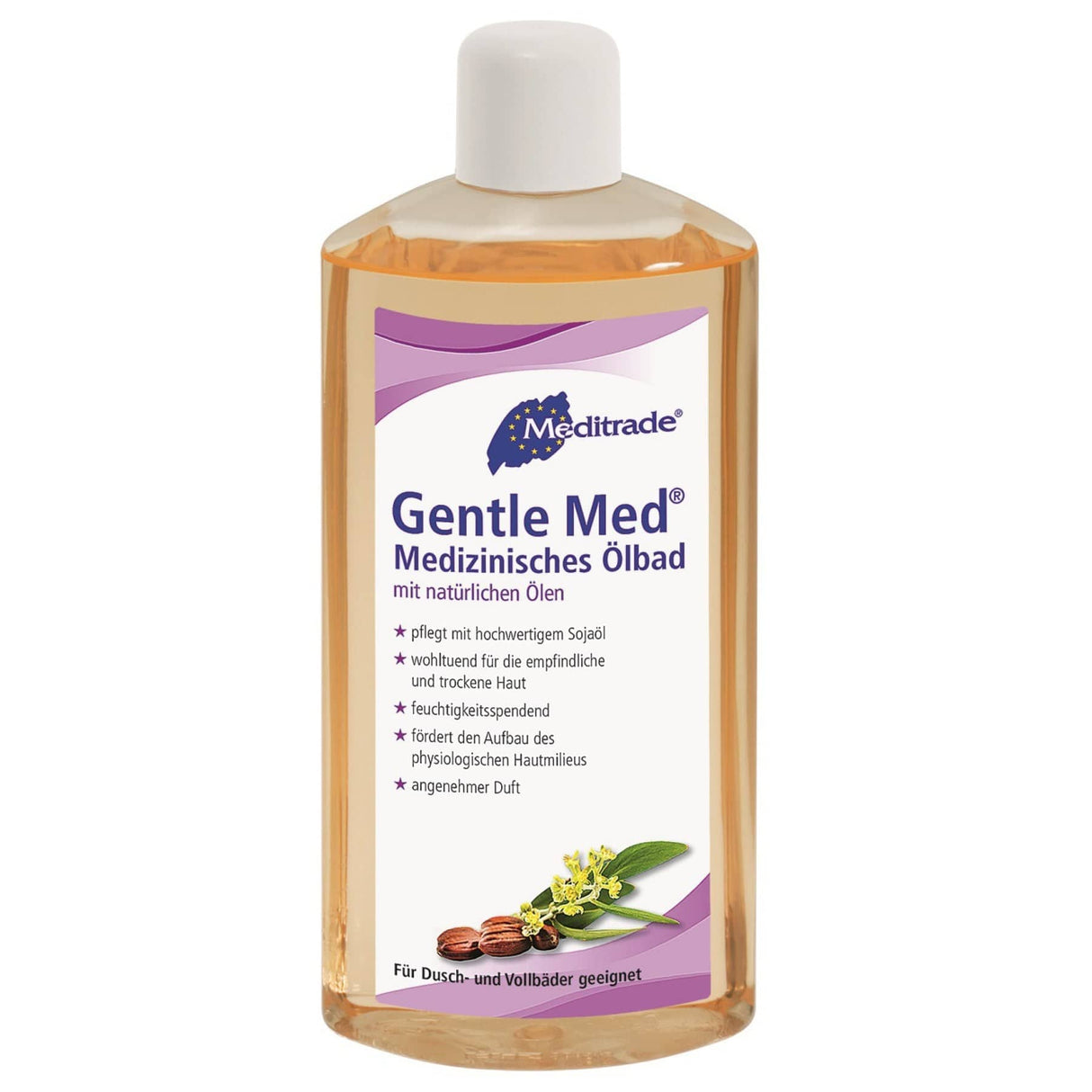 Gentle Med® Ölbad