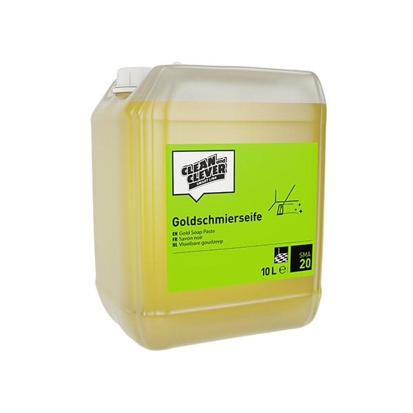 Goldschmierseife SMA20 Clean and Clever