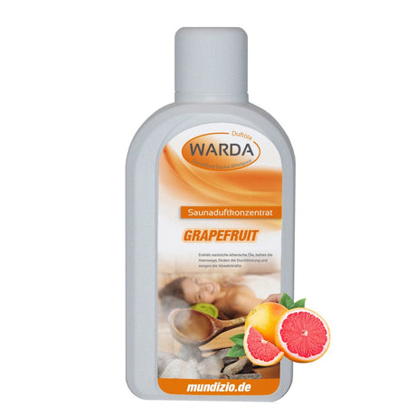 Warda Sauna Aufguss Duft Grapefruit