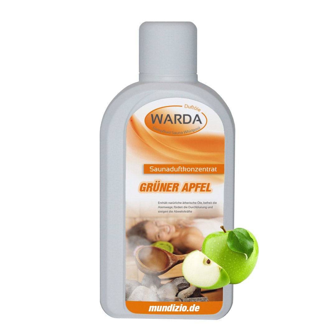 Warda Sauna Aufguss Duft Grüner Apfel