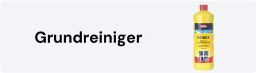 Grundreiniger für die Sanitärreinigung
