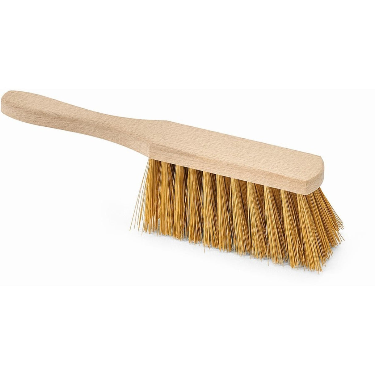 Handfeger, Poly-Kokos 28 cm Ohne Aufhaengeloch
