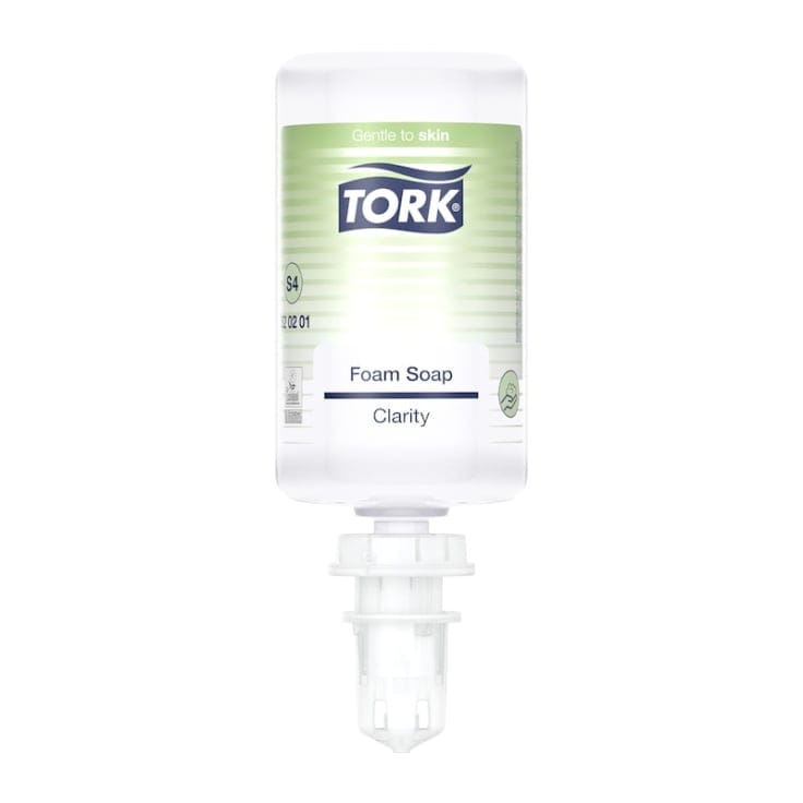 Tork Schaumseife S4 System parfümfrei Handreinigung