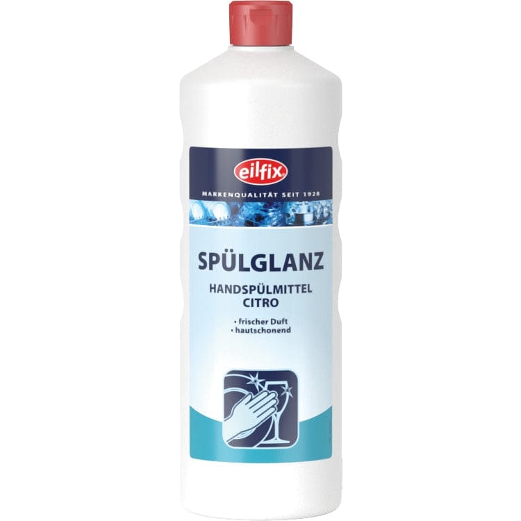 EILFIX Spülglanz Handspülmittel Inhalt: 1 Liter Flasche