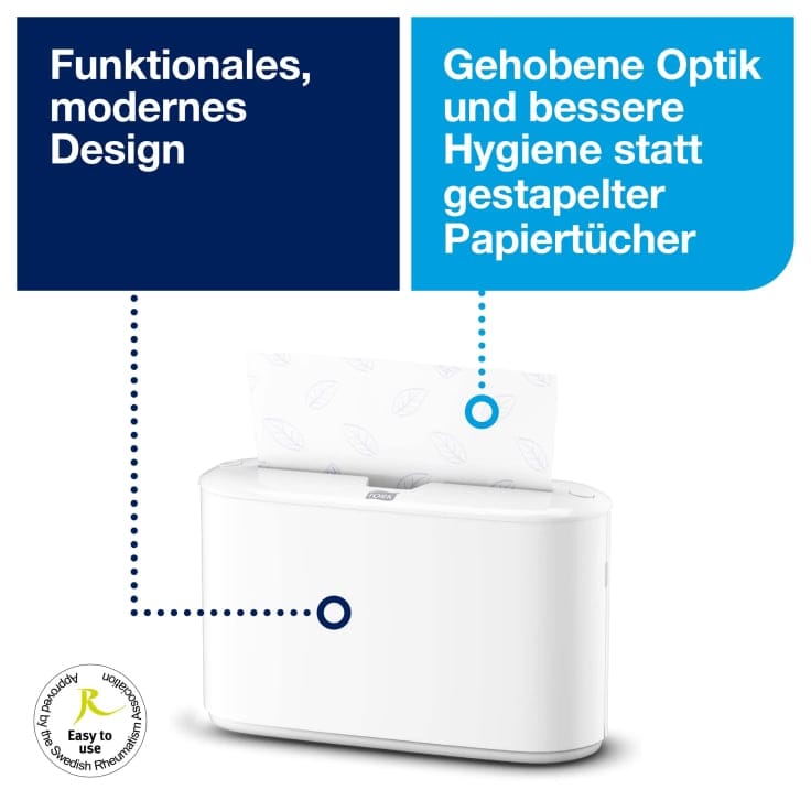 Tork Xpress Elevation Tischhandtuchspender Multifold Handtuchspender