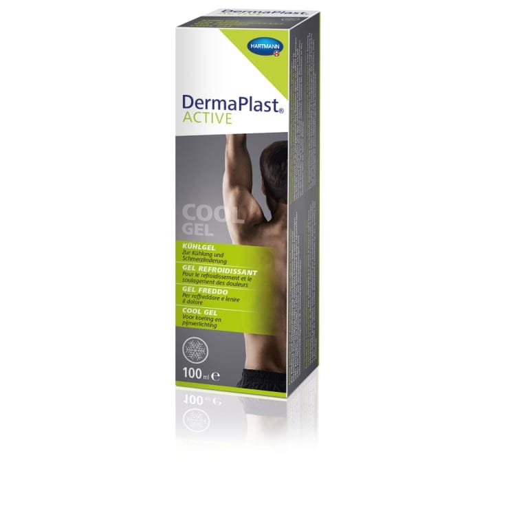 Hartmann DermaPlast ACTIVE Cool Gel Kühlgel präventiv