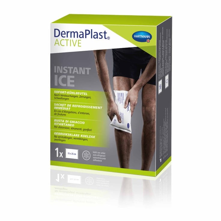 Hartmann DermaPlast ACTIVE Instant Ice Sofort Kühlbeutel factory