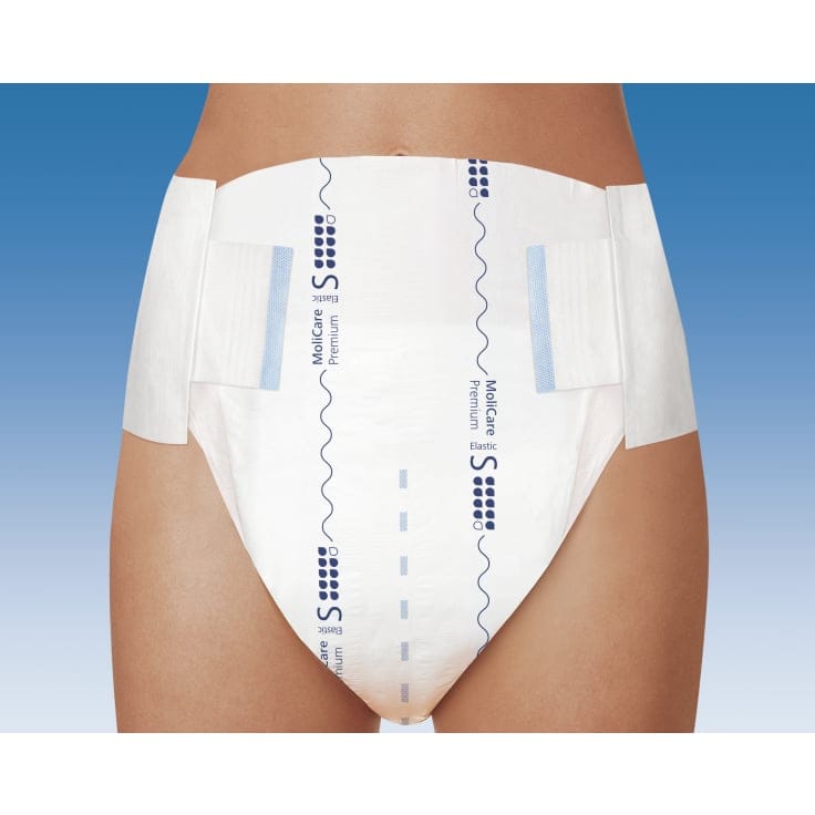 Hartmann MoliCare Premium Elastic Inkontinenzslip 9 Tropfen