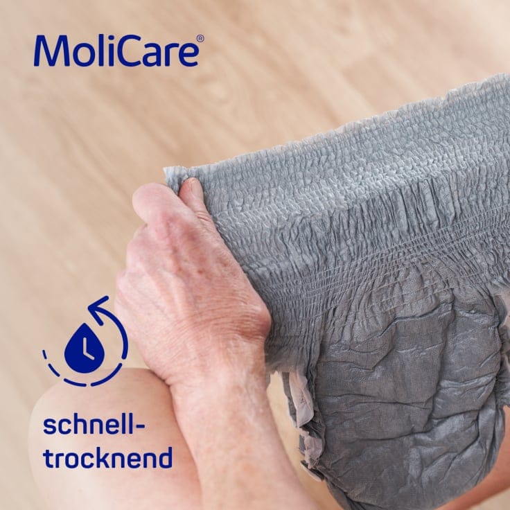 Hartmann MoliCare Premium MEN PANTS Inkontinenzslip 7 Tropfen mittlere