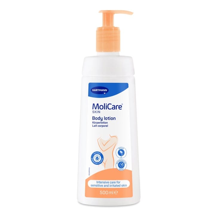 Hartmann MoliCare Skin Körperlotion feuchtigkeitsspendend Pflege 500 ml