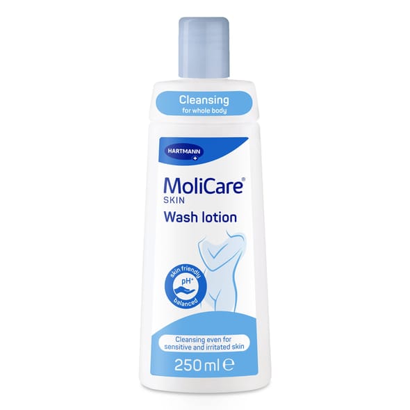 Hartmann MoliCare Skin Waschlotion hautschonend Ganzkörperreinigung