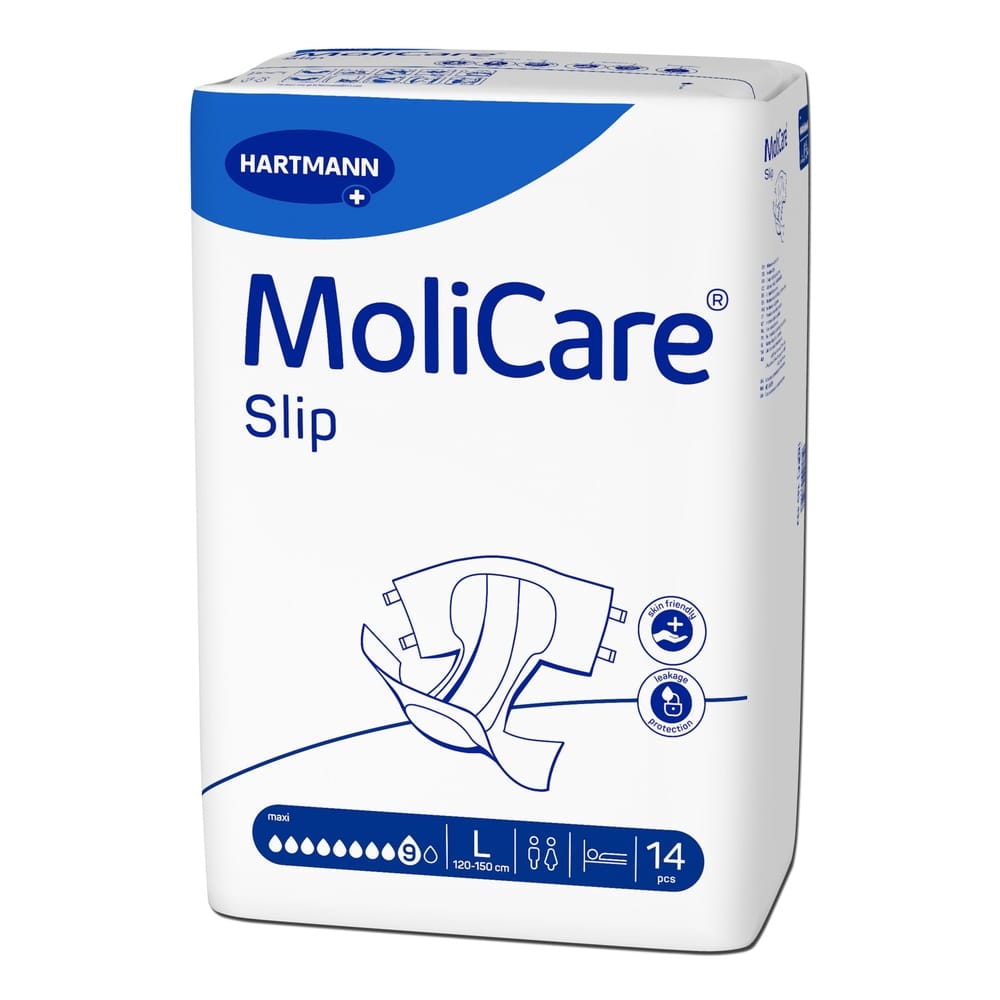 Hartmann MoliCare Slip maxi Erwachsenenwindeln extra saugstark L