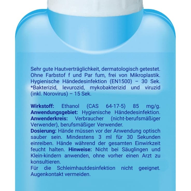 Hartmann Sterillium foam extra care Desinfektionsschaum Händedesinfektion