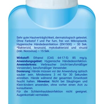 Hartmann Sterillium foam extra care Desinfektionsschaum Händedesinfektion