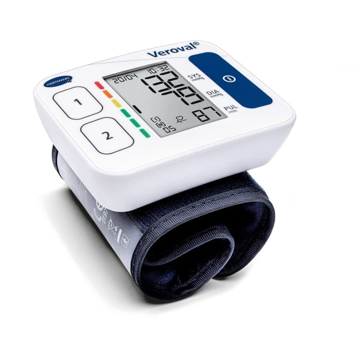 Hartmann Veroval COMPACT Handgelenk Blutdruckmessgerät