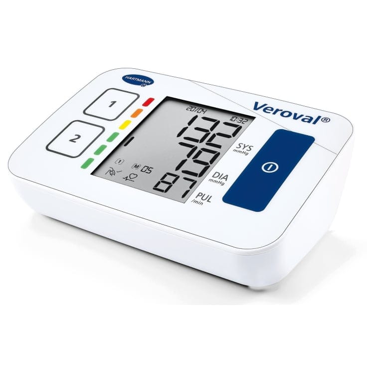 Hartmann Veroval COMPACT Oberarm Blutdruckmessgerät