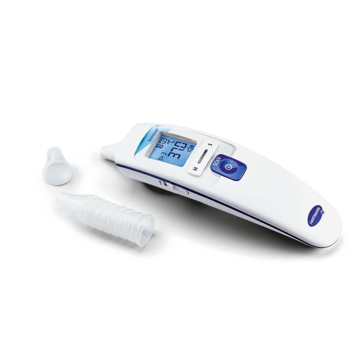Hartmann Veroval Einmal Schutzkappen Ohrthermometer hygienisch
