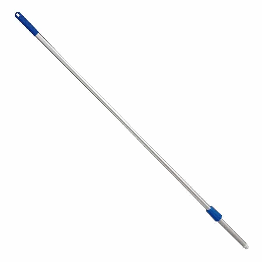 Haug Alustiel, eloxiert blau