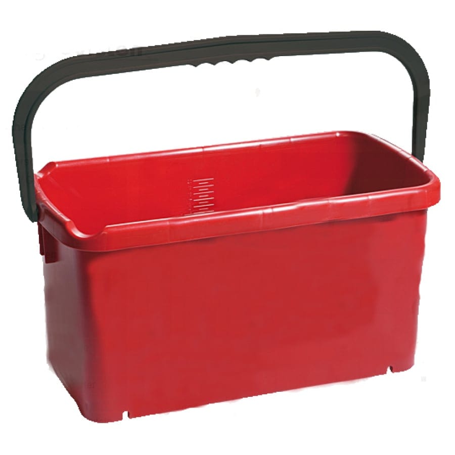 Haug Eimer, 20 Liter rot