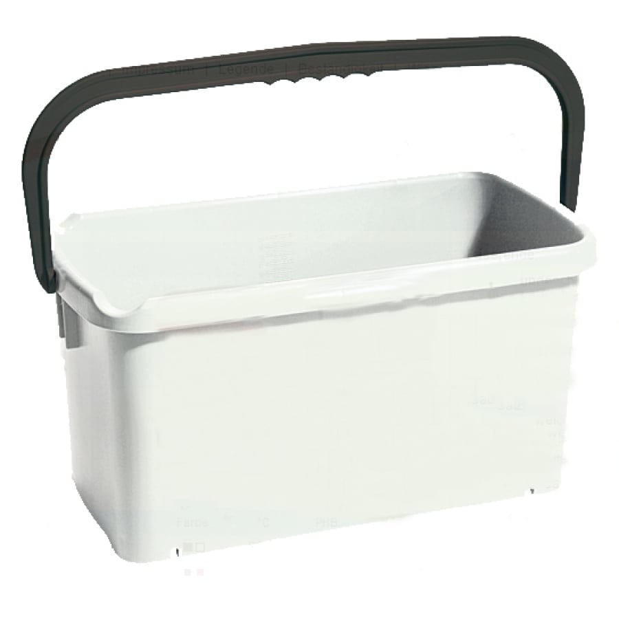 Haug Eimer, 20 Liter weiß