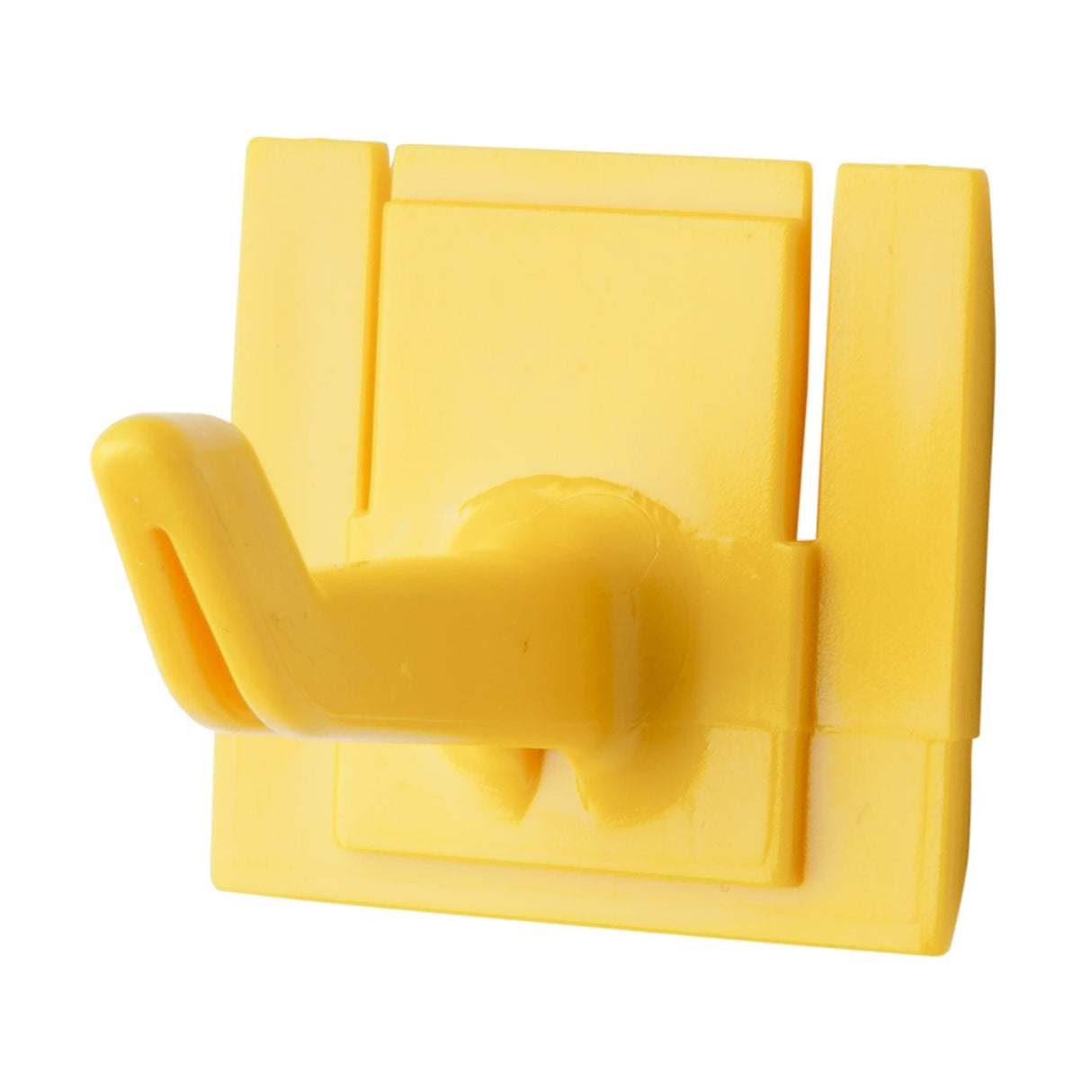 Haug Ersatz-Stielhalterung Haken zur Aufhängung von Tools Gelb Masse B X H X T 42 X 32 X 31 mm
