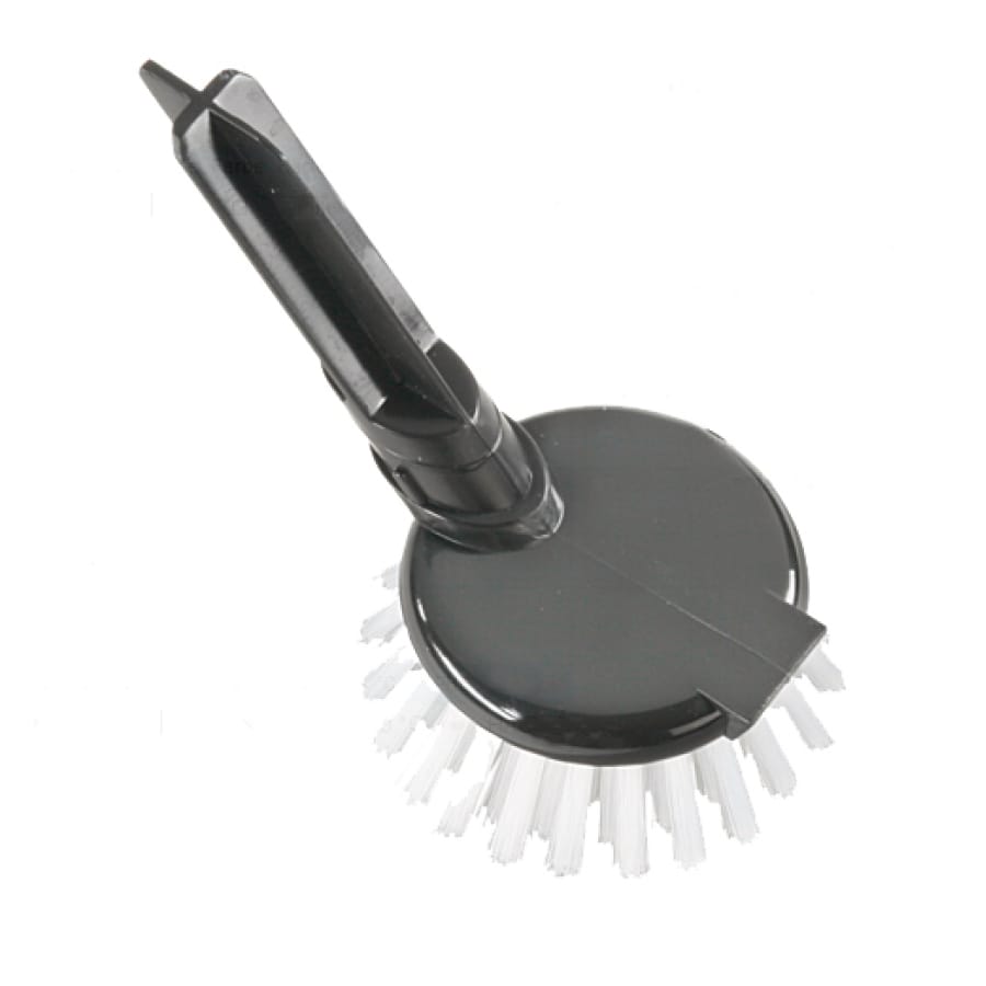 Haug Ersatzkopf für Spülbürste mit Edelstahl-Griff ø 60 mm