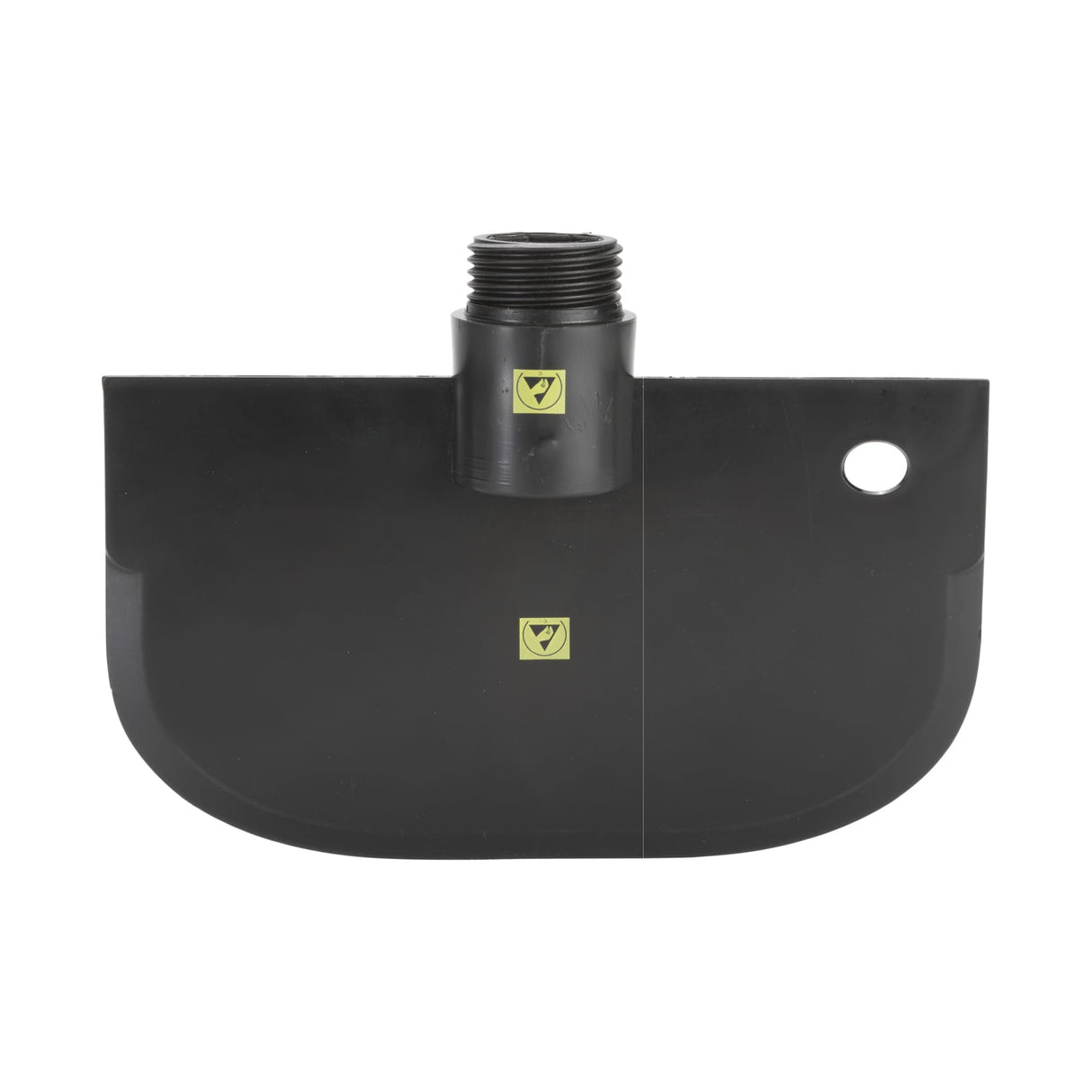Haug ESD Schaber, Stielverbindung l X B X H 230 X 148 X 37 mm