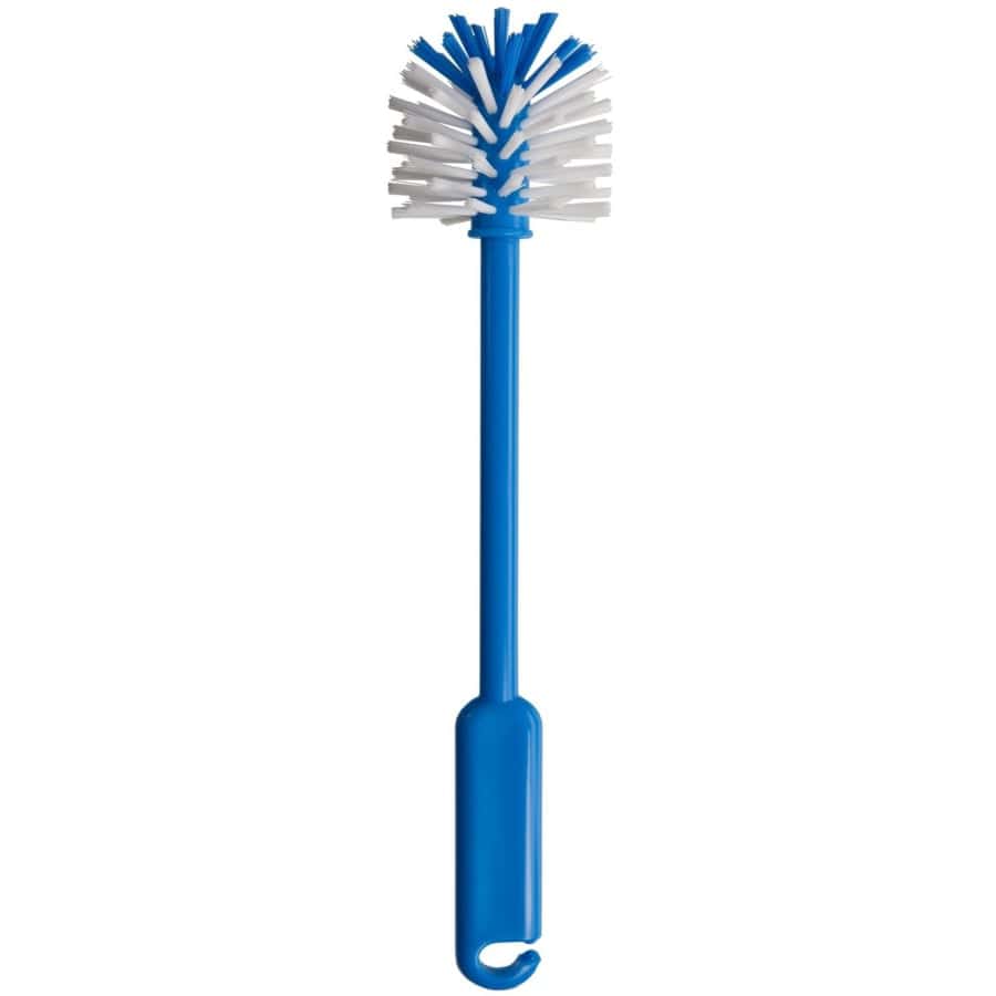 Haug Gläserbürste blau