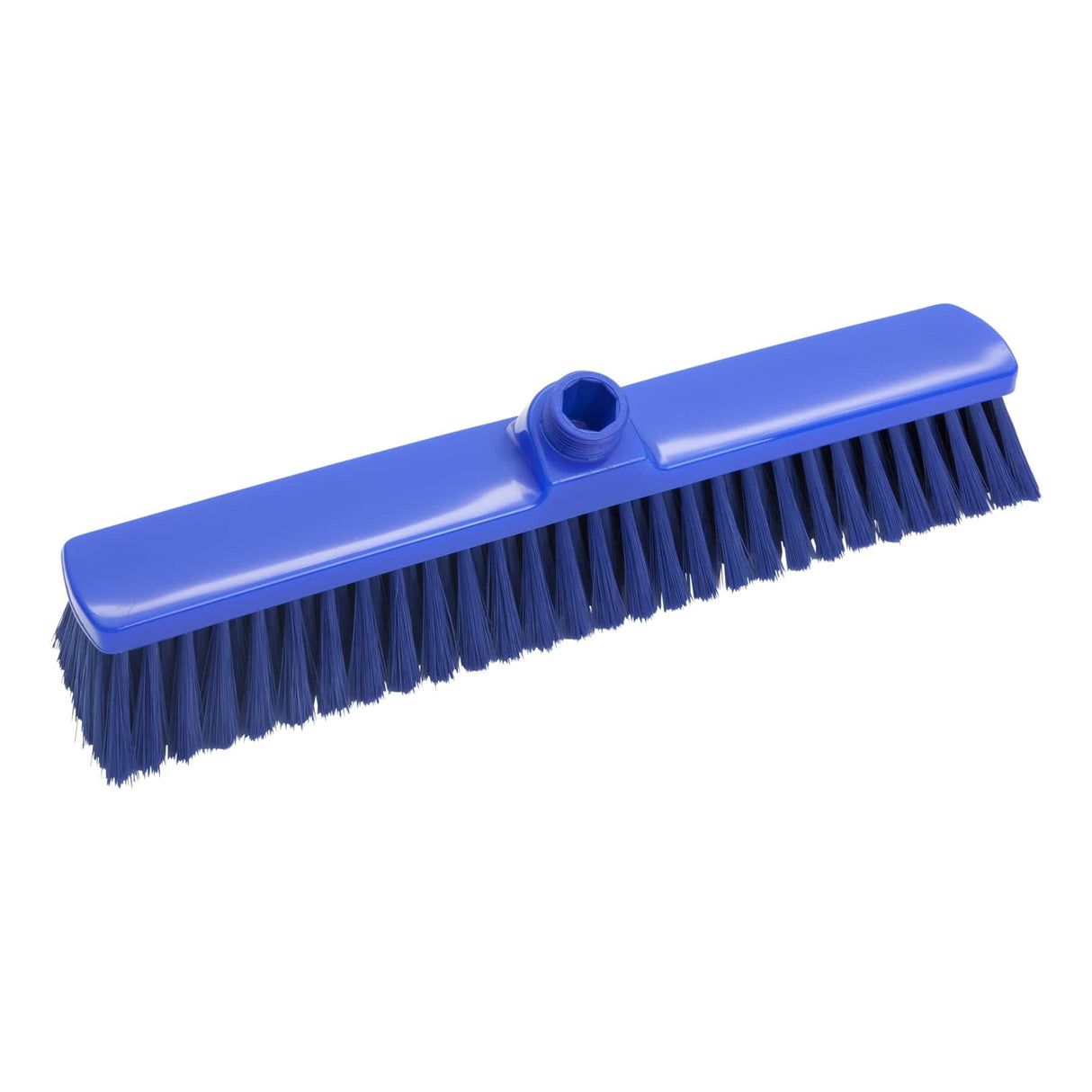 Haug Großraumbesen, 400 x 60 mm, ungeschlitzt Blau