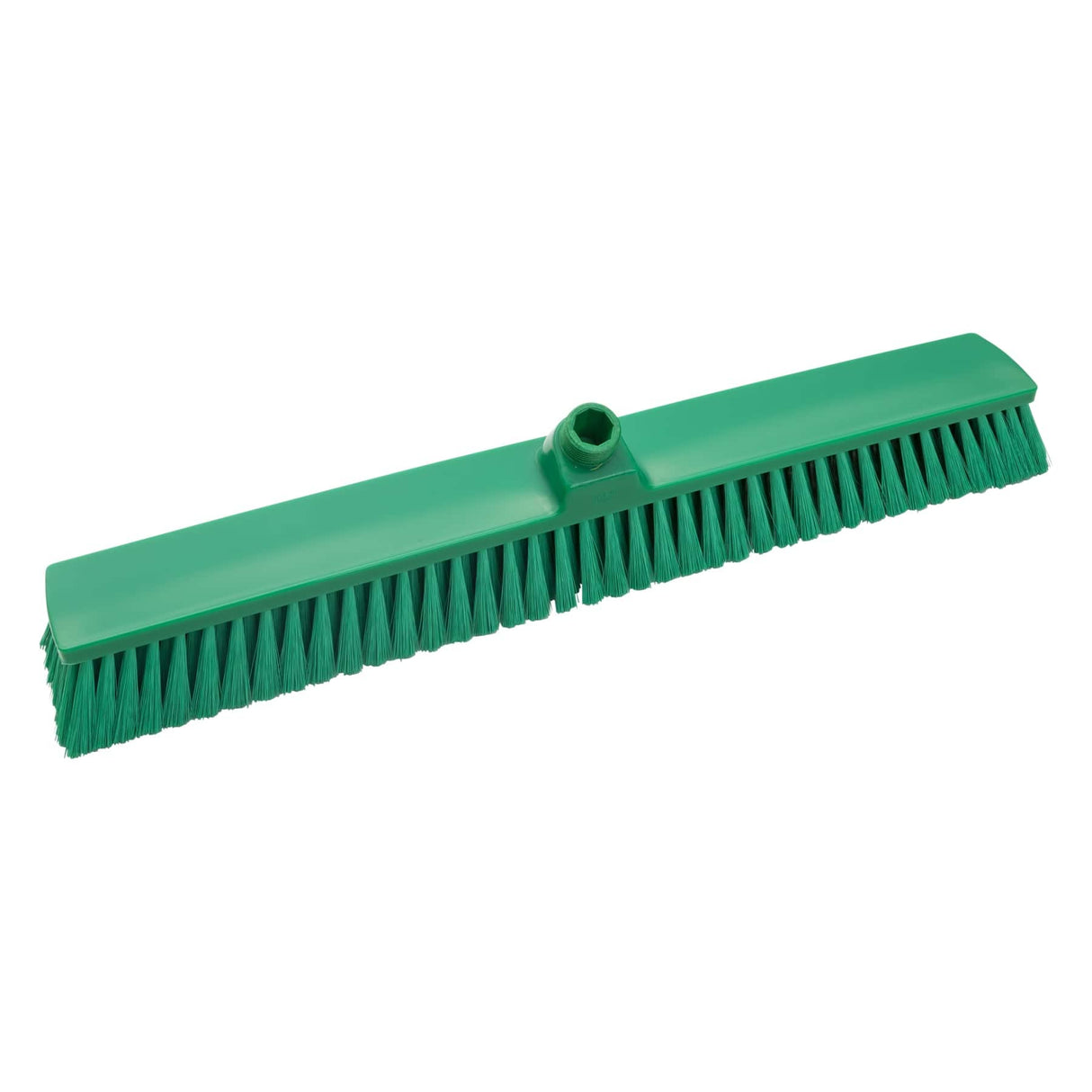 Haug Großraumbesen, ungeschlitzt, 600 x 72 x 143 mm Grün