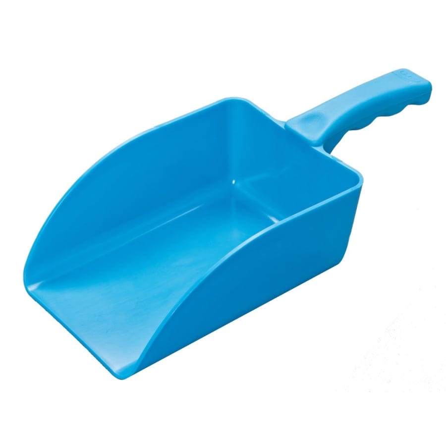 Haug Handschaufel blau
